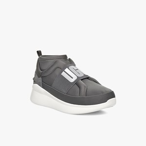 Ugg Neutra Women Sneakers Grey (9386HKJYE)